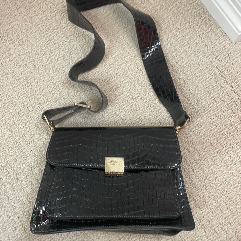 Crocodile Purse